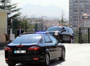 Erdoğan'ı kongreye komşuları uğurladı