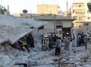 Esed rejimi katliamlarını sürdürüyor: 71 şehit