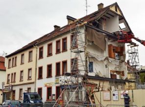 Fransa'da Türkler faciayı önledi