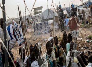 Güney Sudan'da BM helikopteri düşürüldü