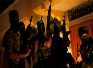 'Hamas'ın silah bırakması şart'