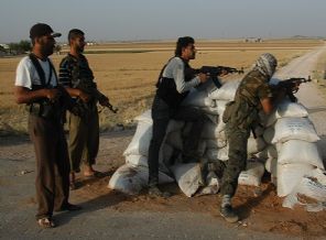 IŞİD ile Türkmenler arasında çatışma