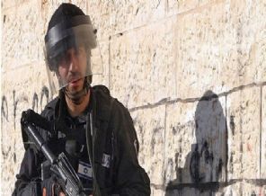 İsrail askerleri Batı Şeria'da bir okula baskın düzenledi