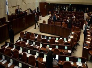 İsrail hükümetinde ateşkes çatlağı