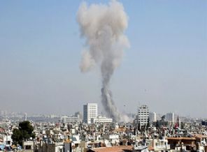 İsrail ordusu Suriye'yi vurdu