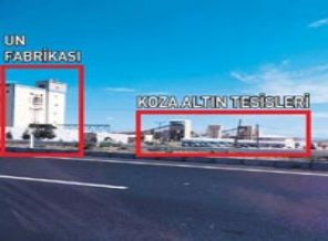 Koza'dan çevre raporu için hile iddiası