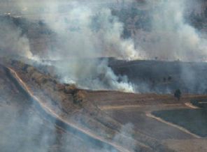 Nusra Cephesi Golan Tepelerinde