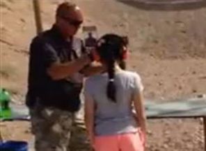 Silah eğitimi kanlı bitti