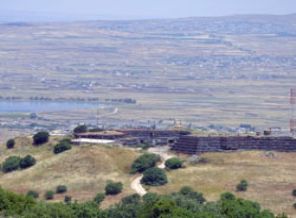 Suriye'den Golan'a havan topu iddiası