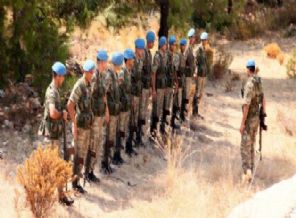 60 komando gün boyu onu aradı!