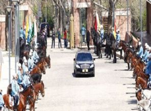 Ankara devir teslime hazır