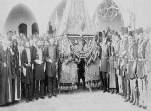 Asırlık gelenek yeniden canlanacak!