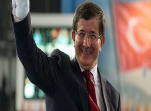 Başbakanlık vekaleti Davutoğlu'na verildi