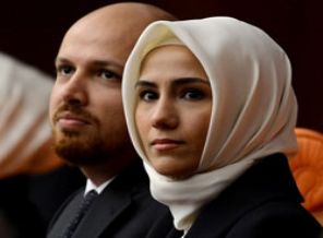 Bilal Erdoğan'dan CHP'lilere tepki