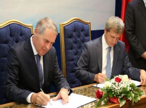 Bosna Hersek ile Türkiye arasında işbirliği