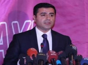 Demirtaş'tan CHP'ye yemin tepkisi