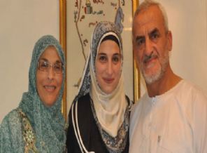 Filistinli aile İstanbul'da kavuşacak