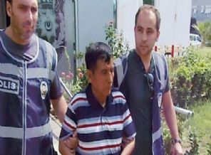 Hırsızlık için Okyanus ötesinden gelmişler!