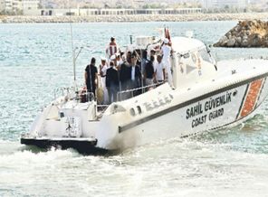 Kaybolan gençlerin izi martılarla sürülecek