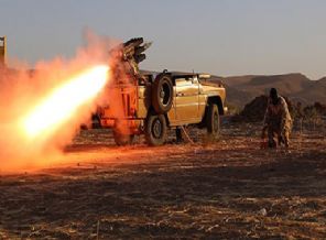 Suriye ve Irak’ta Hristiyan savaşçı sayısı artıyor