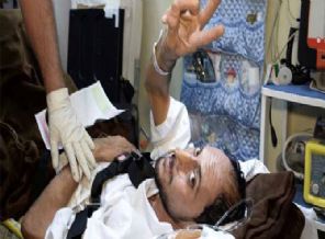 33 Filistinli yaralı daha Türkiye’de