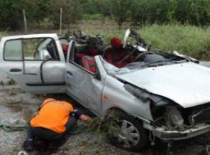 5 ay sonra bulunan araçtan 2 ceset çıktı