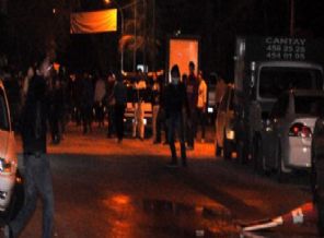 Ankara'da çatışma: Biri polis 2 yaralı
