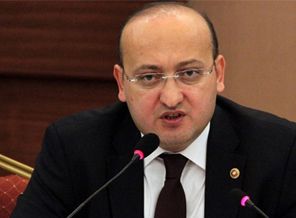 Bakan Akdoğan'dan ilk açıklama