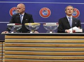 Beşiktaş'ın rakibi belli oldu