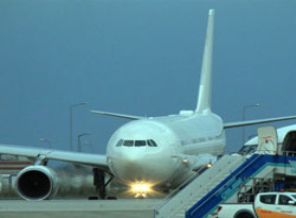 Cumhurbaşkanı Erdoğan'ın yeni uçağı geldi