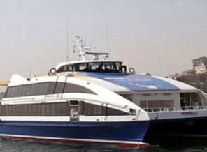 Deniz ulaşımına fırtına engeli