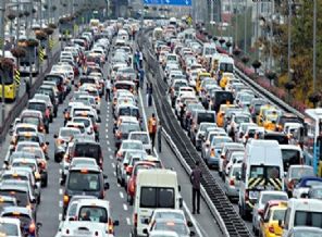 İstanbullular yarın dikkat