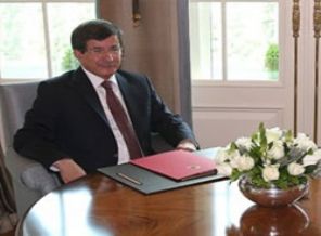 İşte Davutoğlu'nun dört yardımcısı