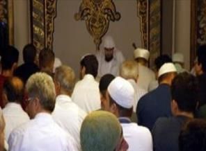 Kabe’nin yeni imamı Ulu Cami’de