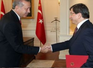 Kabinede onlar yer almadı