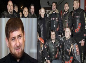 Kadirov, İslam’a ve Müslümanlara düşman kulübe üye oldu