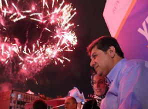 Kasımpaşa‘da Erdoğan kutlaması!