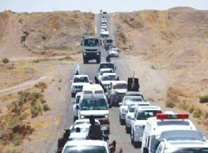 Katliamın eşiğinde bir Türkmen kasabası