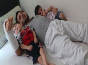 'Kırgın değiliz, minnet duyuyoruz'