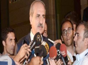 Kurtulmuş'tan sert tepki: Dışarıdan değilim