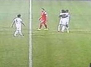 Lig TV'den skandal hata