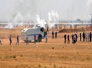 Mardin'de eylemler sona erdi