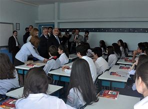 Öğretmenlerin özür grubu atamaları yapıldı