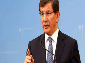 Ahmet Davutoğlu'dan 'paralel yapı' uyarısı