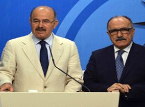 AK Parti sözcüsü Beşir Atalay