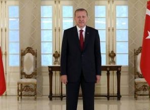 Cumhurbaşkanı Erdoğan'ın adresi belli oldu