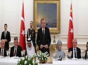 Cumhurbaşkanı Erdoğan'ın ilk söyleşisi