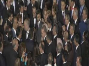 Erdoğan Yemen Türküsü'nü söyledi