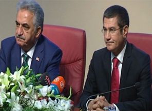 Gümrük Bakanlığı'nda devir teslim