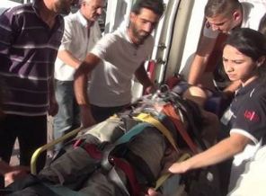 Hakkari'de lojman inşaatında çökme; 3 yaralı